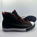 Converse Shoes | Converse Men's Ctas Winter Hi Mc Gore-Tex 165933c Velvet Brown/Campfire Orange | Color: Brown/Orange | Size: 10