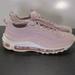 Nike Shoes | Nike Air Max 97 Premium Pink Women's Running Trainers Sneakers 004899 7 Womens | Color: Pink | Size: 7