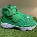 Nike Shoes | Nike Promo Sample Force Savage Elite 2 Shark Smu Oregon Ducks Pe Cleats 16 New | Color: Green | Size: 16