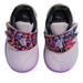 Nike Shoes | Nike Kyrie 5 Td Shoes Sneakers Graffiti Basketball Toddler 9 C | Color: Purple/White | Size: 9b