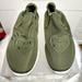 Adidas Shoes | Nwot Adidas By Pharrell Williams Pure X Human Made Slip-On Sneakers - Size 6 | Color: Green | Size: 6