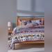 Anthropologie Bedding | Anthropologie Birdie Quilt Size Queen Nwt | Color: Blue/Pink | Size: Queen