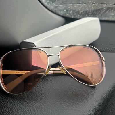 Michael Kors Accessories | Mk Sunglasses | Color: Pink | Size: Os