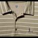 Nike Shirts | Nike Golf Men's Short Sleeve Polo Shirt Size L Large Brn Stripes Crown Point C.C | Color: Brown | Size: L