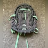 The North Face Bags | North Face Recon Backpack | Color: Blue/Gray | Size: Os