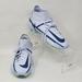 Nike Shoes | Nike Phantom Gt2 Club Df Fg/Mg Glacier Blue Soccer Cleats Dc0819-054 Mens Sz 4.5 | Color: Blue/Green | Size: 4.5
