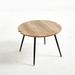 George Oliver Keeshawn Coffee Table Wood in Brown | 17.7 H x 27.55 W x 27.55 D in | Wayfair 4A6E141A09DF4941866E13C2C6A02405