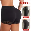 Pantalon de levage de fesses Sexy pour femmes fesses fesses fesses culotte de faux fesses