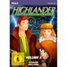 Highlander - Die Zeichentrickserie, Vol. 3 (DVD)