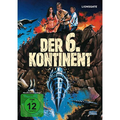 Der 6. Kontinent (DVD)