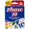 Jeu de société Uno Phase 10 Kartenspiel cartes à jouer pour la famille