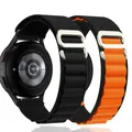 Bracelet en nylon pour montre Huawei bracelet de remplacement accessoires de ceinture GT3 GT2
