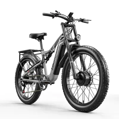 Shengmilo 48V2000W 26 pouces Vélo électrique vélo de S600 La ville eBike pour Adulte Vélos de Ville