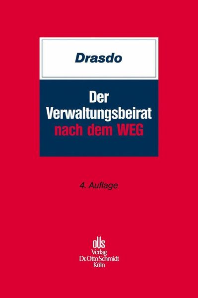 Der Verwaltungsbeirat nach dem WEG – Michael Drasdo