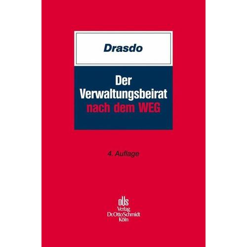 Der Verwaltungsbeirat nach dem WEG – Michael Drasdo