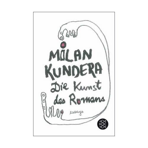 Die Kunst des Romans – Milan Kundera