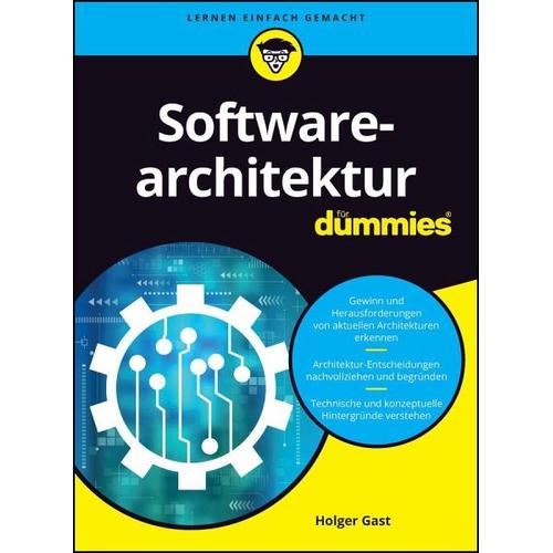 Softwarearchitektur für Dummies - Holger Gast