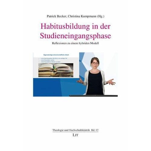 Habitusbildung in der Studieneingangsphase – Patrick Herausgegeben:Becker, Christina Kumpmann