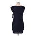 AX Paris Casual Dress - Mini: Blue Dresses - New - Women's Size 14