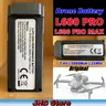 Jhd lyzrc l600 pro/l600 pro max Drohnen batterie 25min Akkulaufzeit für original l600 pro max rc