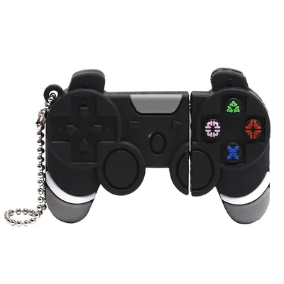 JASTER Heißer Verkauf USB Stick Spiel Griff Pen Drive 164GB 32GB 16GB 8GB 4GB Pendrive freies Kette Image