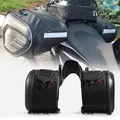 Motorrad wasserdichte Sattel tasche/Motorrad Seiten helm Reiten Reisetaschen Regenschutz ein Paar