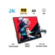 Zsus 2160*1440 14-Zoll 2k tragbarer Monitor 60Hz für Laptop Xbox PS4 / 5 Switch TV-Box Handy