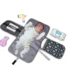 Fasciatoio portatile fasciatoio per borsa per pannolini per bambini o fasciatoio. Fasciatoio per