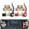 Connettore cavo per auto Terminali batteria per auto Disconnessione rapida Cavi per auto Connettori Terminale per camion trattore Accessori auto per auto