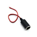 DC 12V 120W Auto Zigaretten anzünder Lade buchse Auto Power Auto Ladegerät Adapter Kabel Kupferdraht