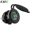 Eafc 12-24v Dual-USB-Lade buchse wasserdichte Steckdose 2.5a 10a Sicherung für Motorrad Auto LKW