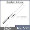 Nagoya NL-770R dual band antenne qyt KT-8900 KT-8900D 980 144 plus walkie talkie uhf vhf 430-mhz