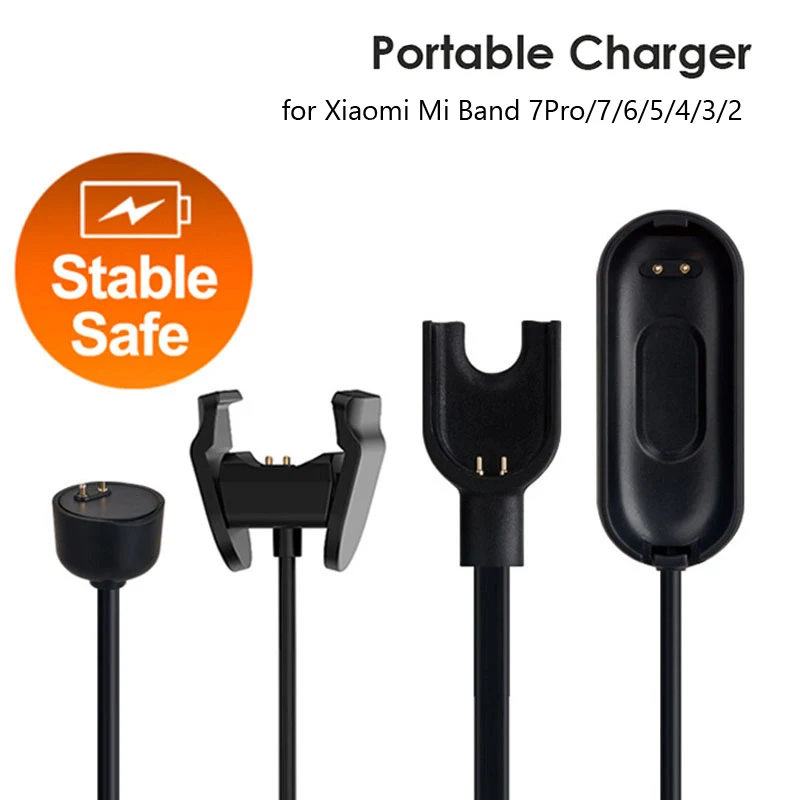 Ladekabel für Xiaomi Mi Band 7 Pro Smart Armband Armband für Mi Band 7 6 5 Ladekabel Miband 4 3 2 USB Ladekabel Image