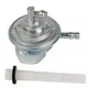 In Alluminio Gas Serbatoio Carburante Interruttore Rubinetto Valvola Pompa Rubinetto Filettatura Per Gy6 49cc 50cc 125cc 150cc Scooter Gruppo Carburante