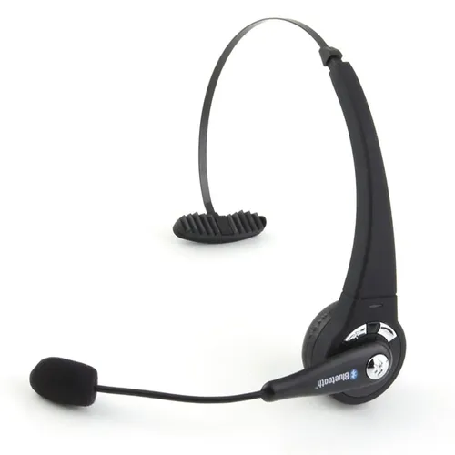 Bluetooth Headset Freihändige Noise Cancelling mit Mikrofon Kopfhörer für PS3 Smartphones Tablet PC