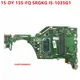 0P5D Für HP Pavilion 15-DY 15-FQ 15S-FQ TPN-Q222 Laptop Motherboard L71755-601 L71756-601 L71757-601