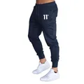 2023 neue bedruckte Hosen Herbst Winter Männer/Frauen Laufhose Jogger Jogging hose Sport Freizeit