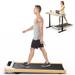 Goplus Walking Pad Under Desk Treadmill with Remote Control for - See Details