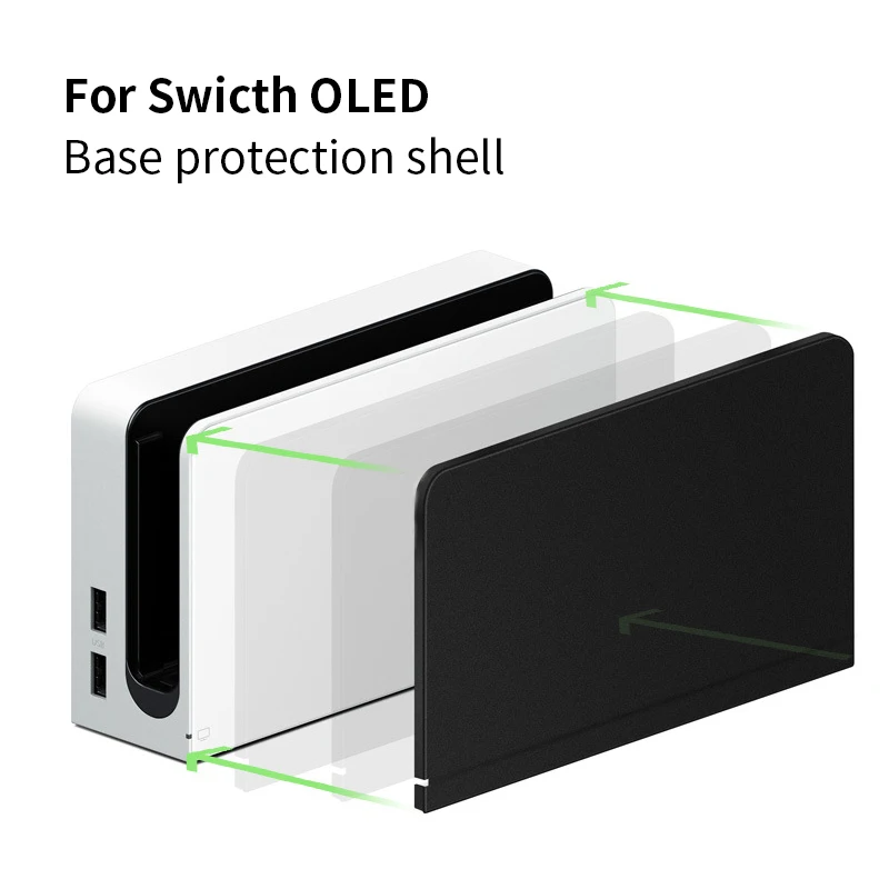 Geeignet für Switch OLED-Basisgehäuseschutz mit mehreren Farboptionen Image