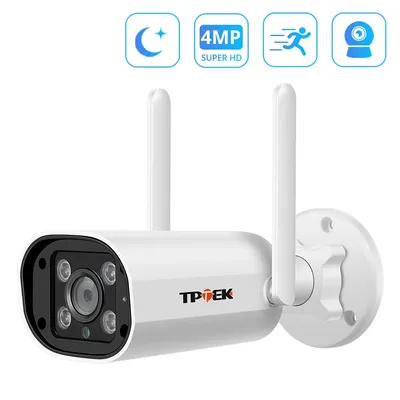 2k IP-Kamera WiFi Außen überwachung Sicherheit CCTV 4mp Wi-Fi Camara drahtlose Kugel Video Wi-Fi wasserdichte Camhi Camhipro Kamera