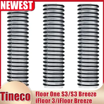 Staubsauger Unterkanal Flexibles Rohr für Tineco Floor One S3/S3 Breeze/iFloor 3/iFloor Breeze Abfallrohr Ersatzteil Image