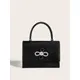 Neue Handtasche Frauen kleine Tasche Taschen Abend Handtaschen Diamanten Luxus Designer Metallring Griff glänzende Kristall Geldbörse Party