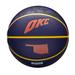 Wilson Oklahoma City Thunder 2023/24 Edition Collector's Basketball