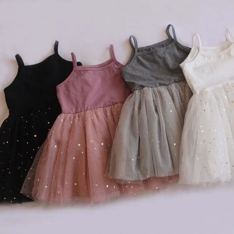 Sommer Baby Mädchen Kleider Prinzessin Kleider für Mädchen Baumwolle Hochzeit Geburtstag Party Mädchen Kleidung Sommer Baby Mädchen Kleider Casual Image