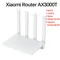 Xiaomi router ax3000t wifi 6 mesh technologie 2,4 ghz 5ghz miwifi rom effizienter wand penetration schutz wifi router repeater