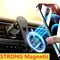 Magnetischer Autotelefonhalter, Ständer 2023 720, drehbar, Lüftungsschlitze, Magnet, Smartphone-Halterung für iPhone 14, 13, 12 Pro Max, Samsung Xiaomi