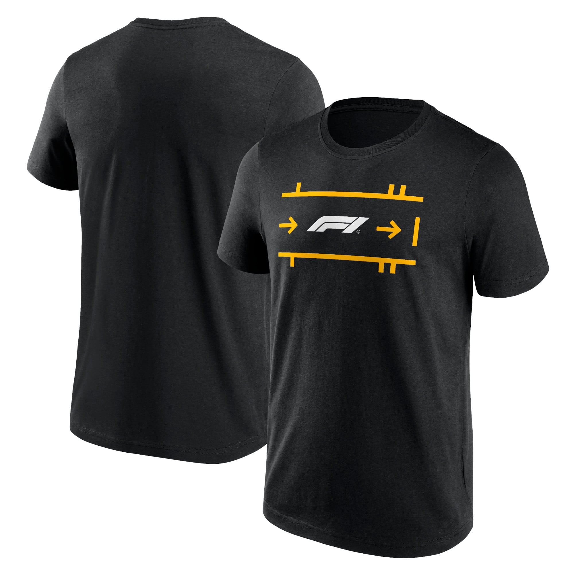 Formula 1 Pitstop Grafik T-Shirt - F1 Store DE
