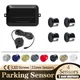 Kit sensore di parcheggio Cicalino 22mm 4 sensori Radar di backup inverso Indicatore di allarme