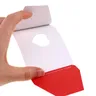 Flick the Heart Magic Tricks Gimmicks puntelli Flick Finger the Heart apparing Card Magia mago Close
