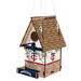 Minnesota Twins Bird House